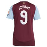 aston villa adidas home shirt 2024-25 – womens with j.duran 9 cup printing Collection | Aston Villa Shirts and Official Gear
