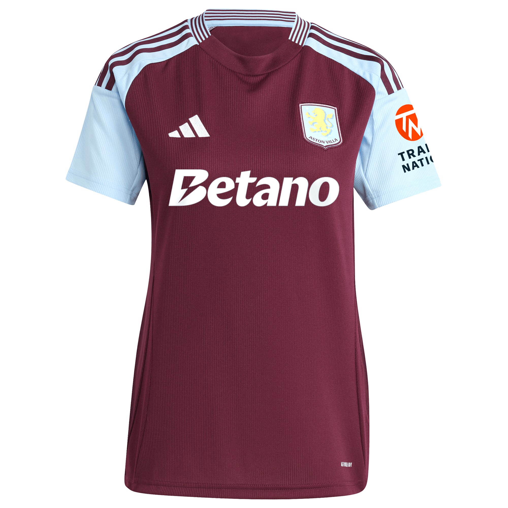 aston villa adidas home shirt 2024-25 – womens with watkins 11 printing Collection | Aston Villa Shirts and Official Gear