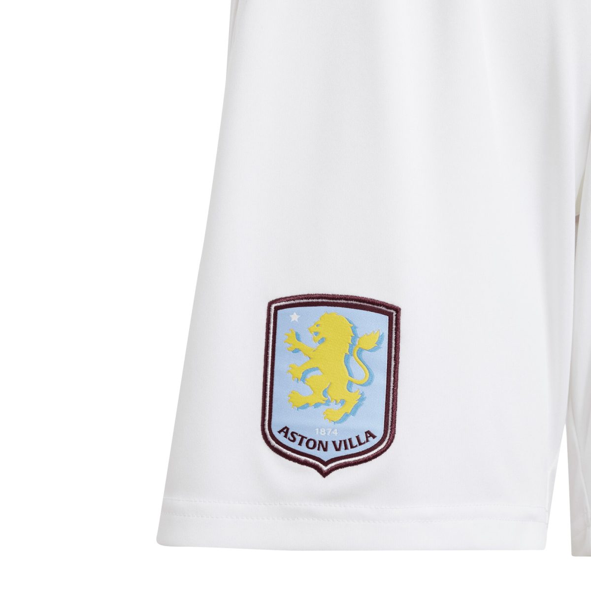 aston villa adidas home shorts 2024-25 – kids Collection | Aston Villa Shirts and Official Gear