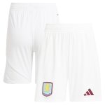 aston villa adidas home shorts 2024-25 with custom printing Collection | Aston Villa Shirts and Official Gear