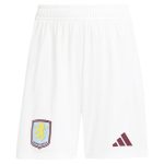aston villa adidas home shorts 2024-25 with custom printing Collection | Aston Villa Shirts and Official Gear