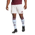 aston villa adidas home shorts 2024-25 with custom printing Collection | Aston Villa Shirts and Official Gear