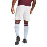 aston villa adidas home shorts 2024-25 with custom printing Collection | Aston Villa Shirts and Official Gear