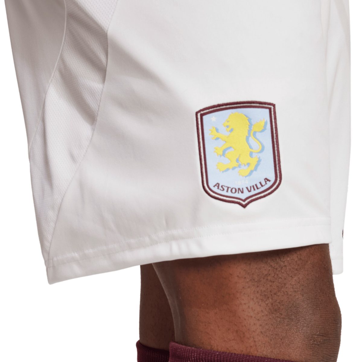 aston villa adidas home shorts 2024-25 with custom printing Collection | Aston Villa Shirts and Official Gear