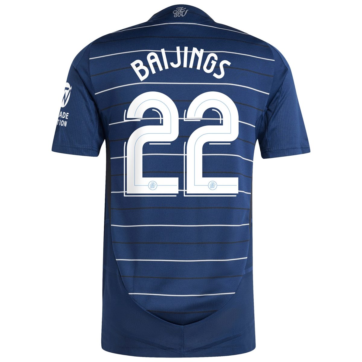 aston villa adidas third authentic shirt 2024-25 with baijings 22 cup printing Collection | Aston Villa Shirts and Official Gear