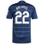 aston villa adidas third authentic shirt 2024-25 with baijings 22 cup printing Collection | Aston Villa Shirts and Official Gear