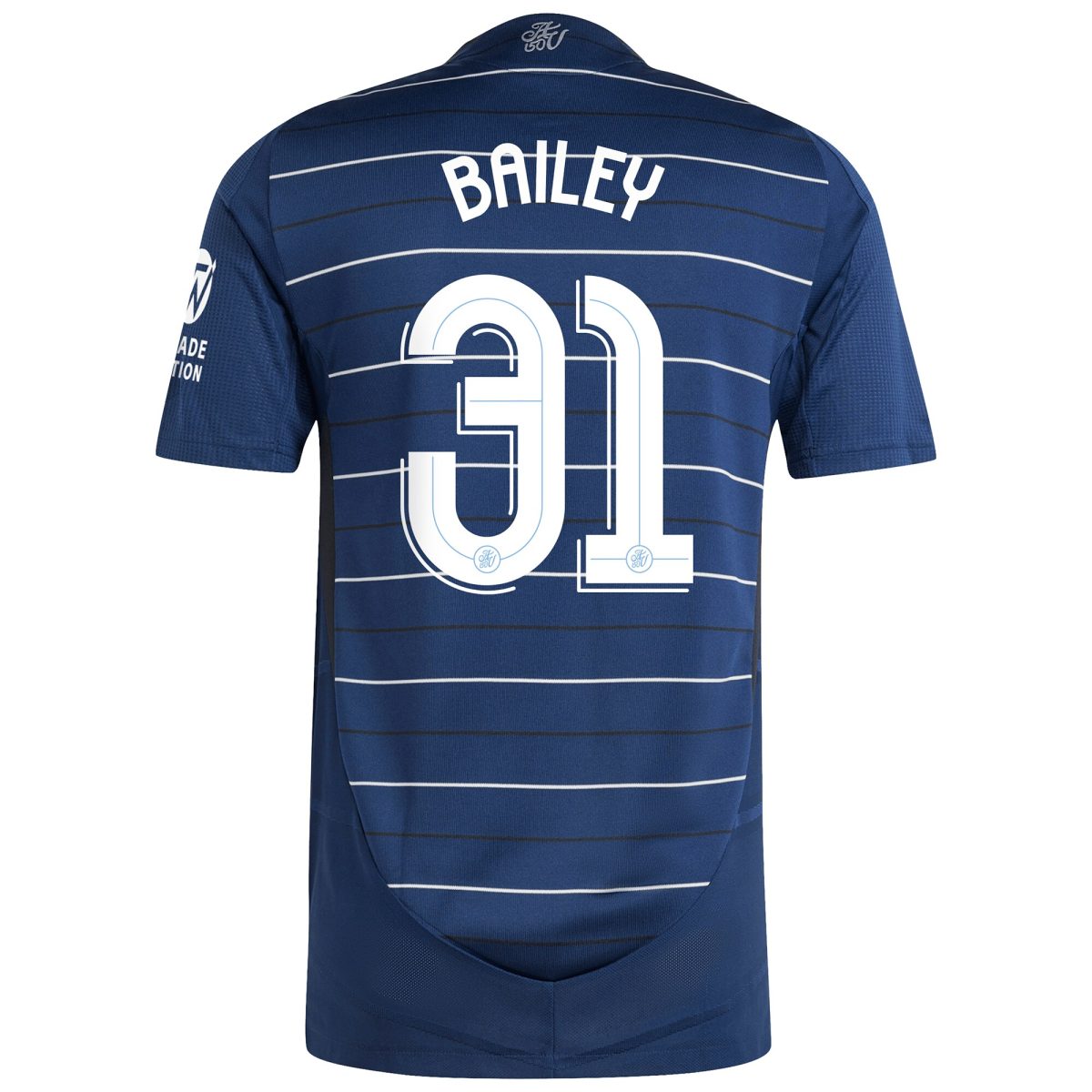aston villa adidas third authentic shirt 2024-25 with bailey 31 cup printing Collection | Aston Villa Shirts and Official Gear