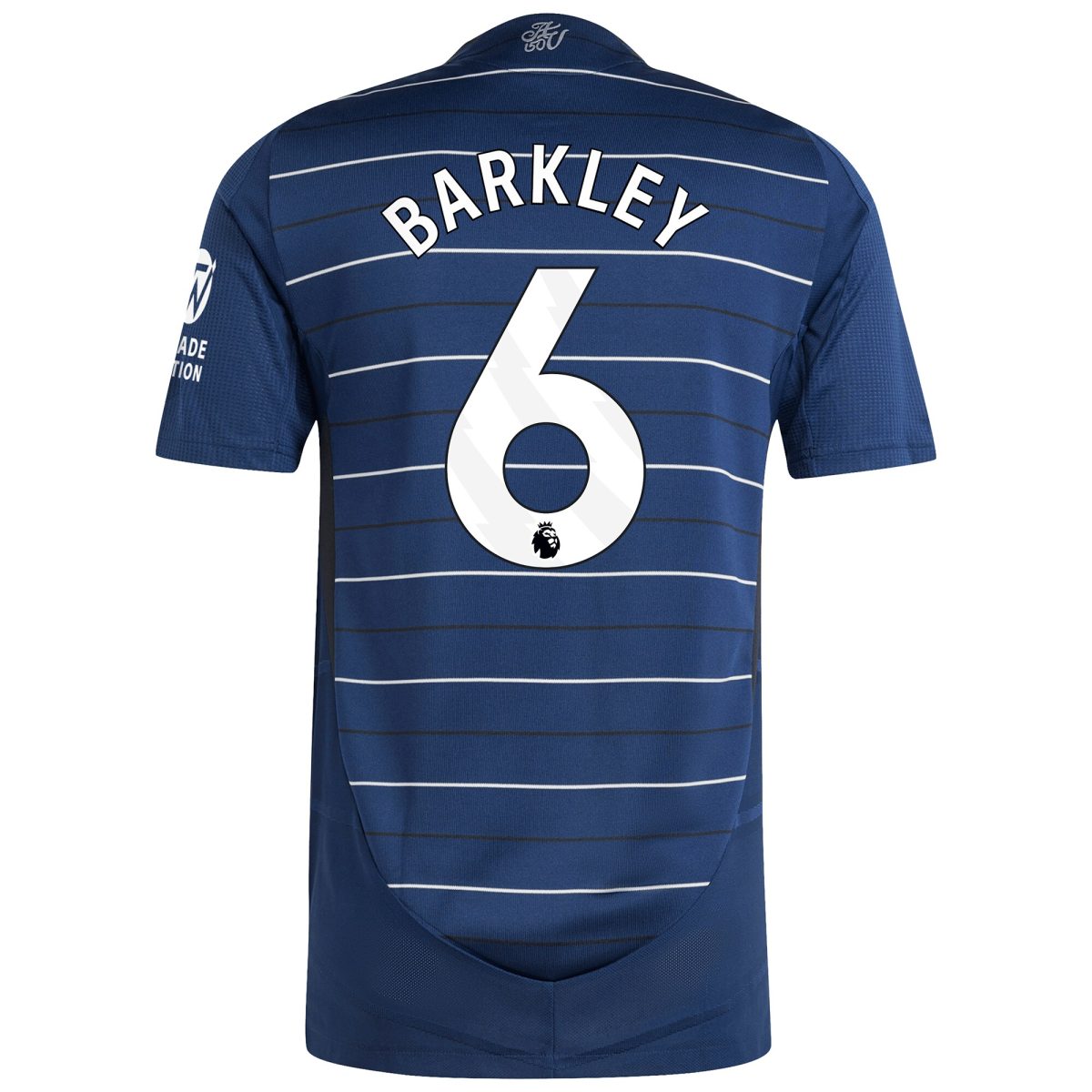aston villa adidas third authentic shirt 2024-25 with barkley 6 printing Collection | Aston Villa Shirts and Official Gear
