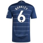 aston villa adidas third authentic shirt 2024-25 with barkley 6 printing Collection | Aston Villa Shirts and Official Gear