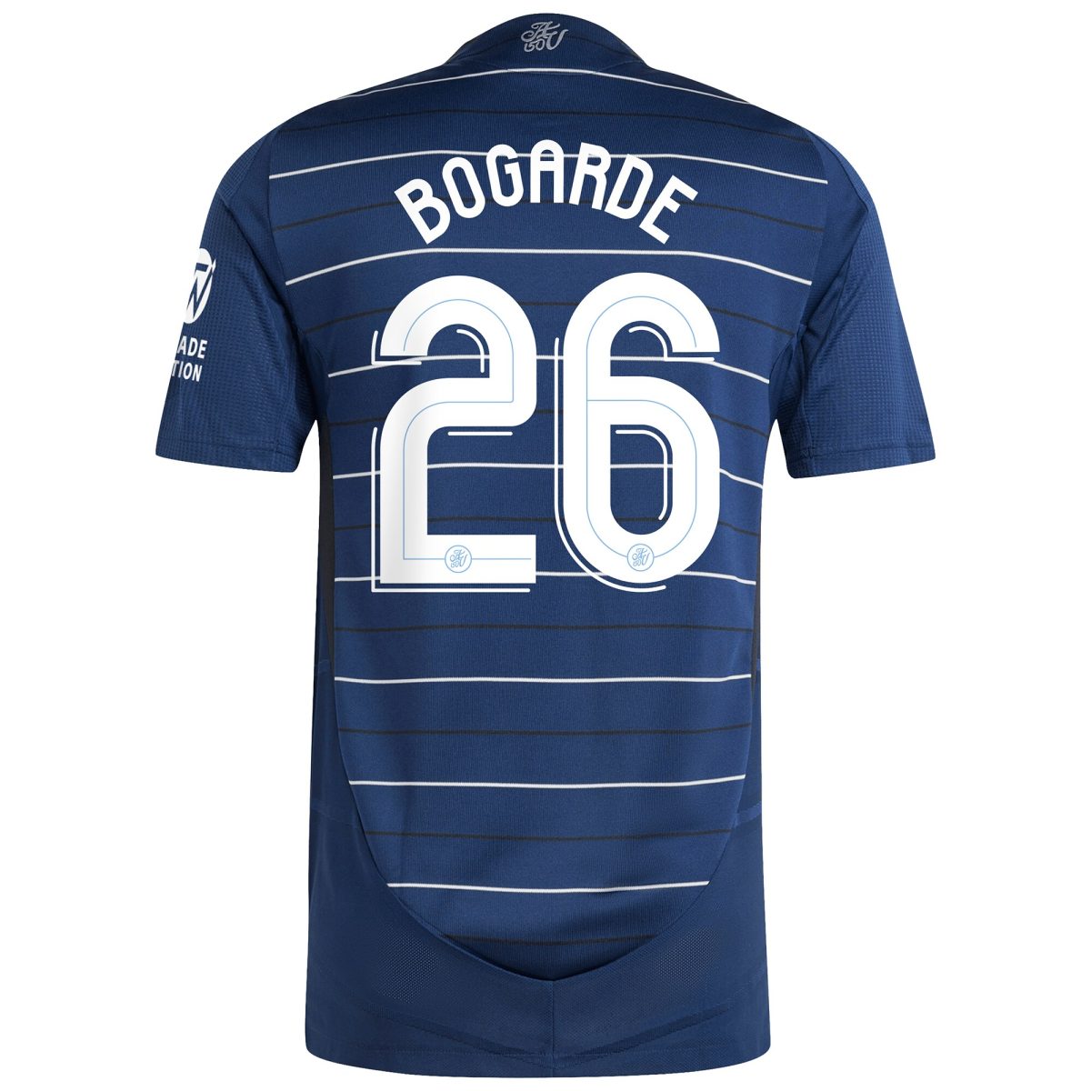 aston villa adidas third authentic shirt 2024-25 with bogarde 26 cup printing Collection | Aston Villa Shirts and Official Gear