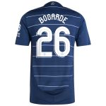 aston villa adidas third authentic shirt 2024-25 with bogarde 26 cup printing Collection | Aston Villa Shirts and Official Gear