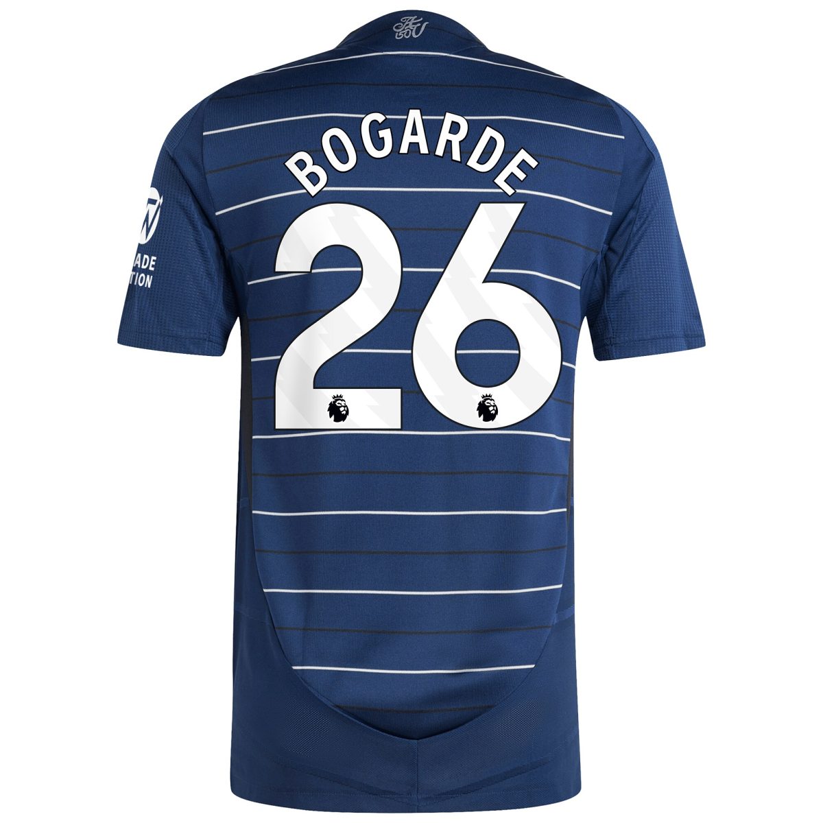aston villa adidas third authentic shirt 2024-25 with bogarde 26 printing Collection | Aston Villa Shirts and Official Gear
