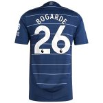 aston villa adidas third authentic shirt 2024-25 with bogarde 26 printing Collection | Aston Villa Shirts and Official Gear