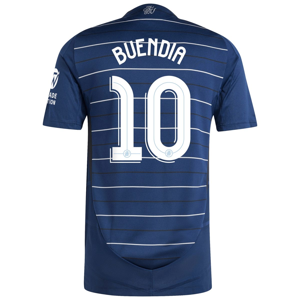 aston villa adidas third authentic shirt 2024-25 with buendia 10 cup printing Collection | Aston Villa Shirts and Official Gear