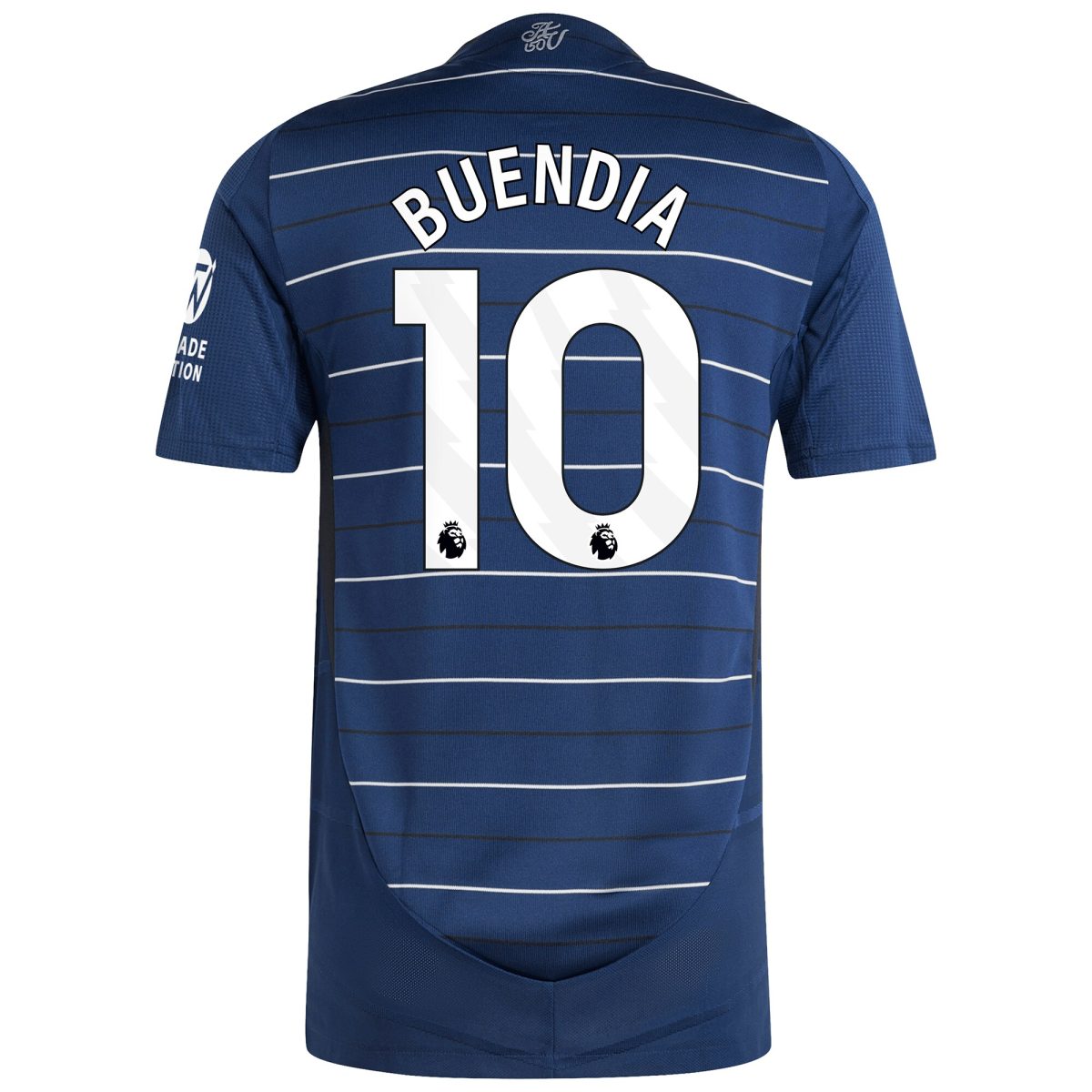 aston villa adidas third authentic shirt 2024-25 with buendia 10 printing Collection | Aston Villa Shirts and Official Gear