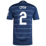aston villa adidas third authentic shirt 2024-25 with cash 2 cup printing Collection | Aston Villa Shirts and Official Gear