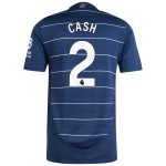 aston villa adidas third authentic shirt 2024-25 with cash 2 printing Collection | Aston Villa Shirts and Official Gear
