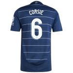 aston villa adidas third authentic shirt 2024-25 with corsie 6 cup printing Collection | Aston Villa Shirts and Official Gear