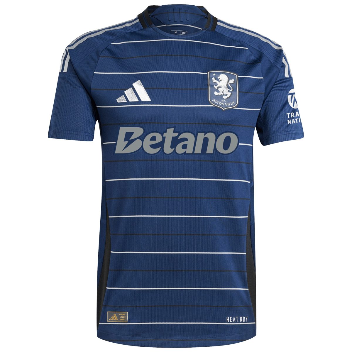 aston villa adidas third authentic shirt 2024-25 with custom printing Collection | Aston Villa Shirts and Official Gear