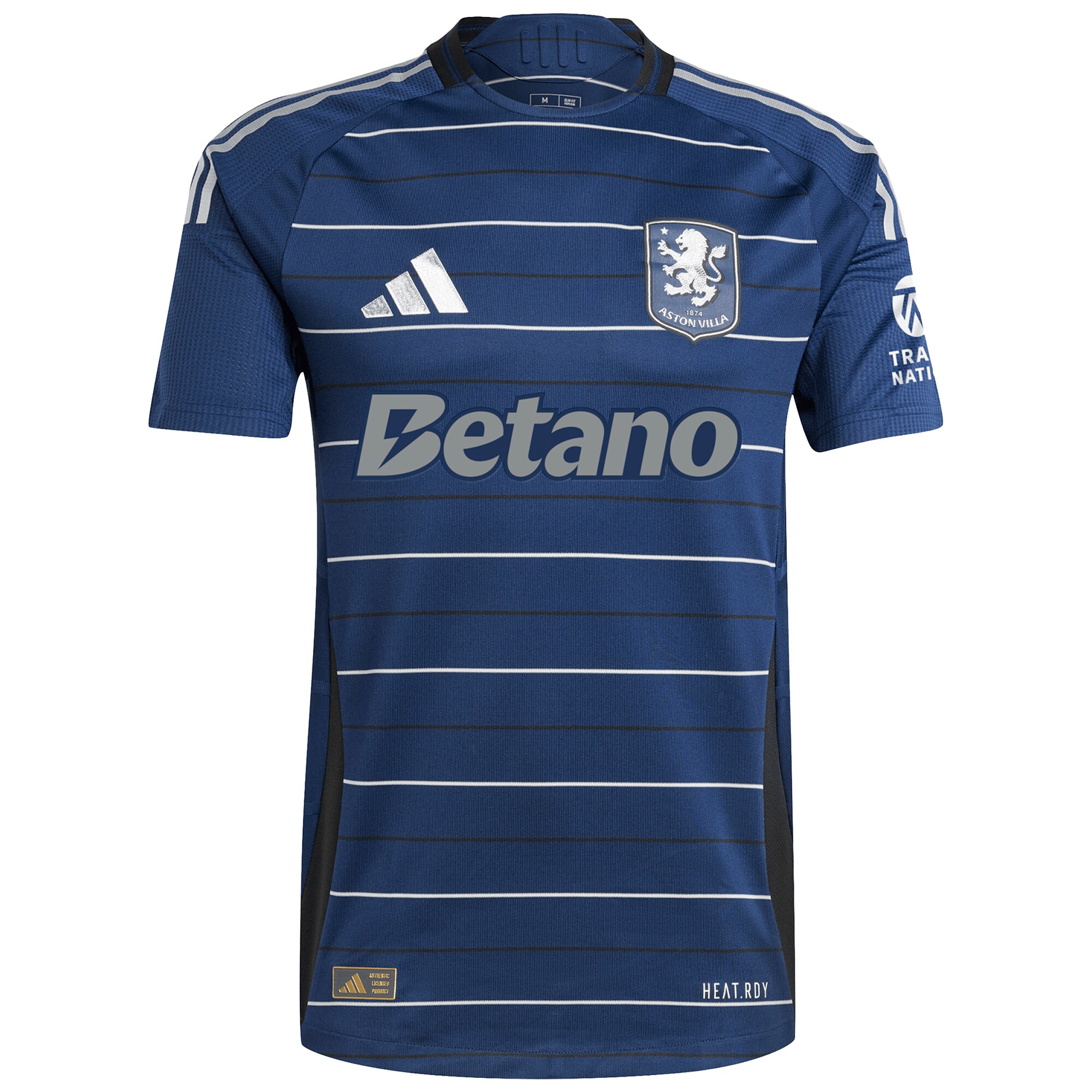 aston villa adidas third authentic shirt 2024-25 with custom printing Collection | Aston Villa Shirts and Official Gear