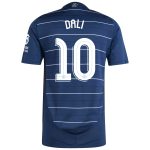 aston villa adidas third authentic shirt 2024-25 with dali 10 cup printing Collection | Aston Villa Shirts and Official Gear