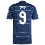 aston villa adidas third authentic shirt 2024-25 with daly 9 cup printing Collection | Aston Villa Shirts and Official Gear