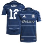 aston villa adidas third authentic shirt 2024-25 with digne 12 cup printing Collection | Aston Villa Shirts and Official Gear