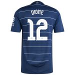 aston villa adidas third authentic shirt 2024-25 with digne 12 cup printing Collection | Aston Villa Shirts and Official Gear