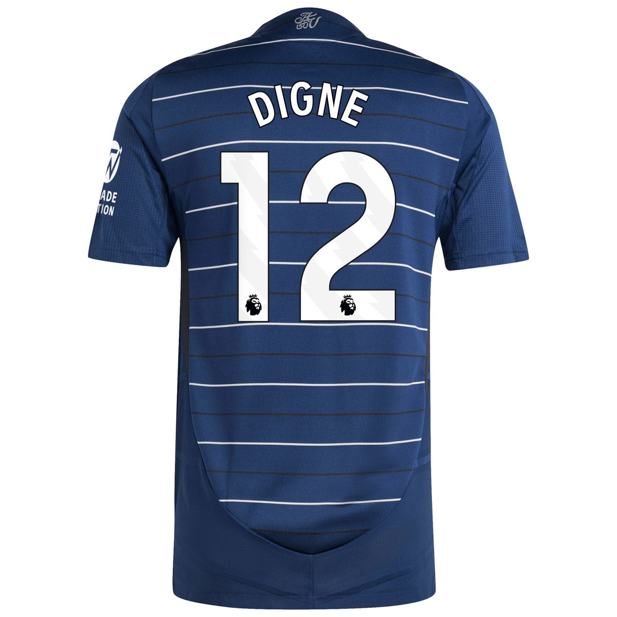 aston villa adidas third authentic shirt 2024-25 with digne 12 printing Collection | Aston Villa Shirts and Official Gear