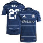 aston villa adidas third authentic shirt 2024-25 with grant 23 cup printing Collection | Aston Villa Shirts and Official Gear