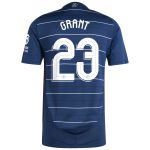 aston villa adidas third authentic shirt 2024-25 with grant 23 cup printing Collection | Aston Villa Shirts and Official Gear