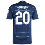 aston villa adidas third authentic shirt 2024-25 with hanson 20 cup printing Collection | Aston Villa Shirts and Official Gear