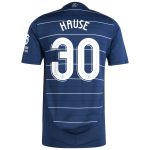 aston villa adidas third authentic shirt 2024-25 with hause 30 cup printing Collection | Aston Villa Shirts and Official Gear