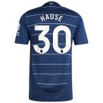aston villa adidas third authentic shirt 2024-25 with hause 30 printing Collection | Aston Villa Shirts and Official Gear