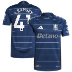 aston villa adidas third authentic shirt 2024-25 with j. ramsey 41 printing Collection | Aston Villa Shirts and Official Gear