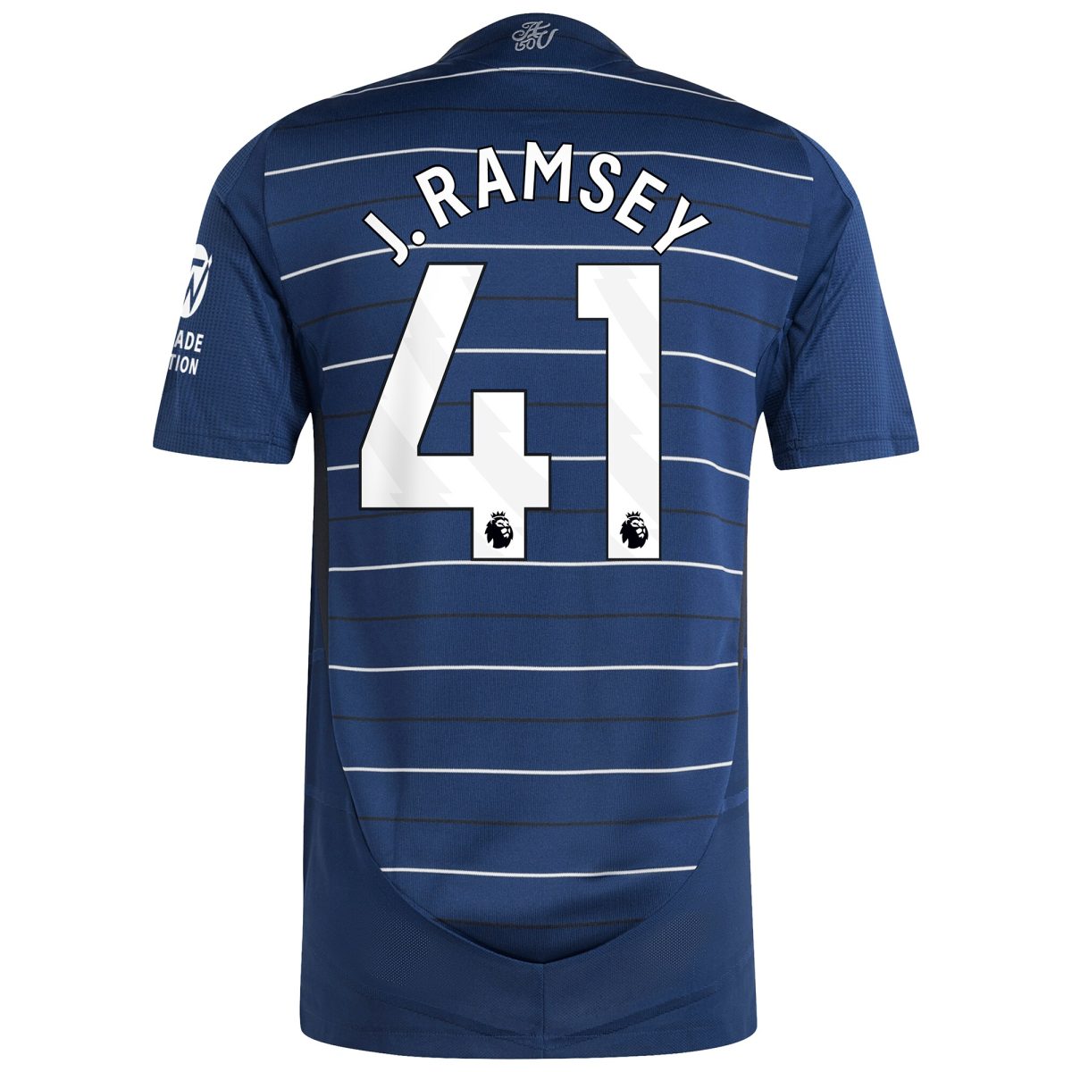 aston villa adidas third authentic shirt 2024-25 with j. ramsey 41 printing Collection | Aston Villa Shirts and Official Gear