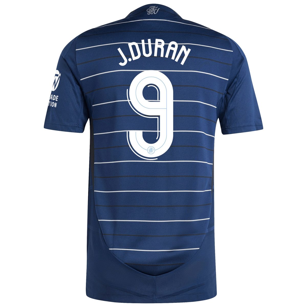 aston villa adidas third authentic shirt 2024-25 with j.duran 9 cup printing Collection | Aston Villa Shirts and Official Gear