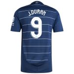 aston villa adidas third authentic shirt 2024-25 with j.duran 9 cup printing Collection | Aston Villa Shirts and Official Gear