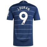 aston villa adidas third authentic shirt 2024-25 with j.duran 9 printing Collection | Aston Villa Shirts and Official Gear