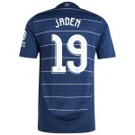 aston villa adidas third authentic shirt 2024-25 with jaden 19 cup printing Collection | Aston Villa Shirts and Official Gear
