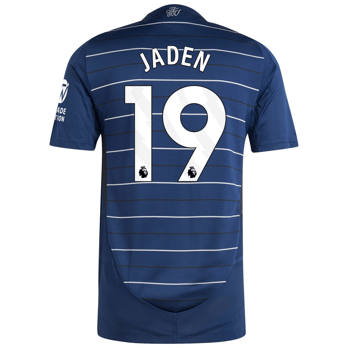 aston villa adidas third authentic shirt 2024-25 with jaden 19 printing Collection | Aston Villa Shirts and Official Gear