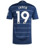 aston villa adidas third authentic shirt 2024-25 with jaden 19 printing Collection | Aston Villa Shirts and Official Gear
