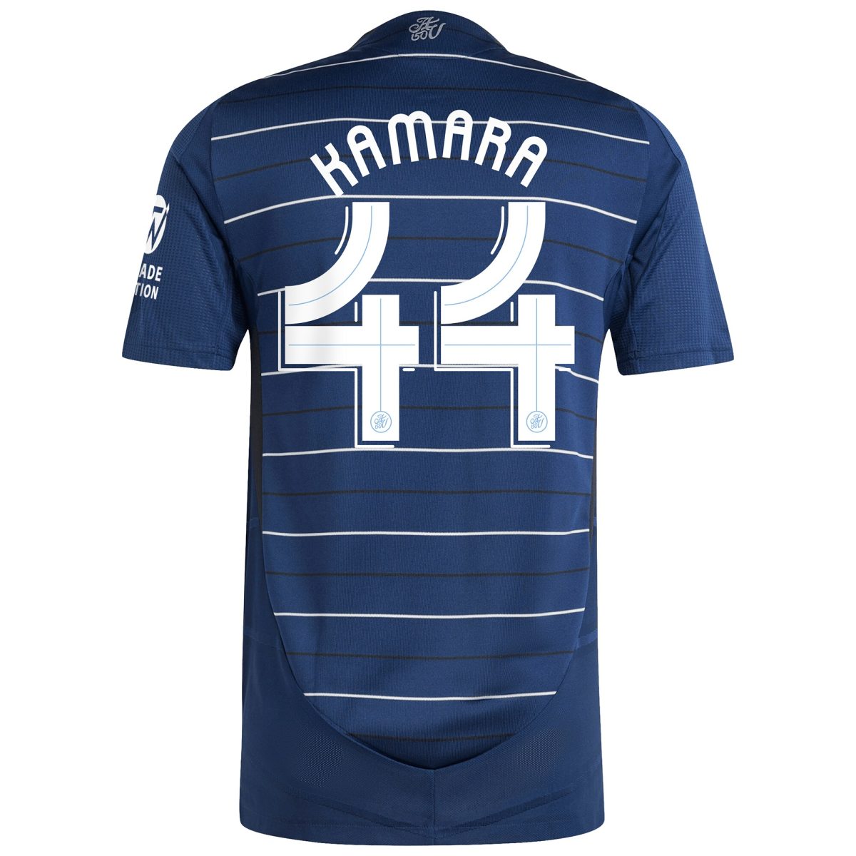 aston villa adidas third authentic shirt 2024-25 with kamara 44 cup printing Collection | Aston Villa Shirts and Official Gear