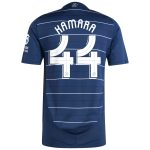 aston villa adidas third authentic shirt 2024-25 with kamara 44 cup printing Collection | Aston Villa Shirts and Official Gear