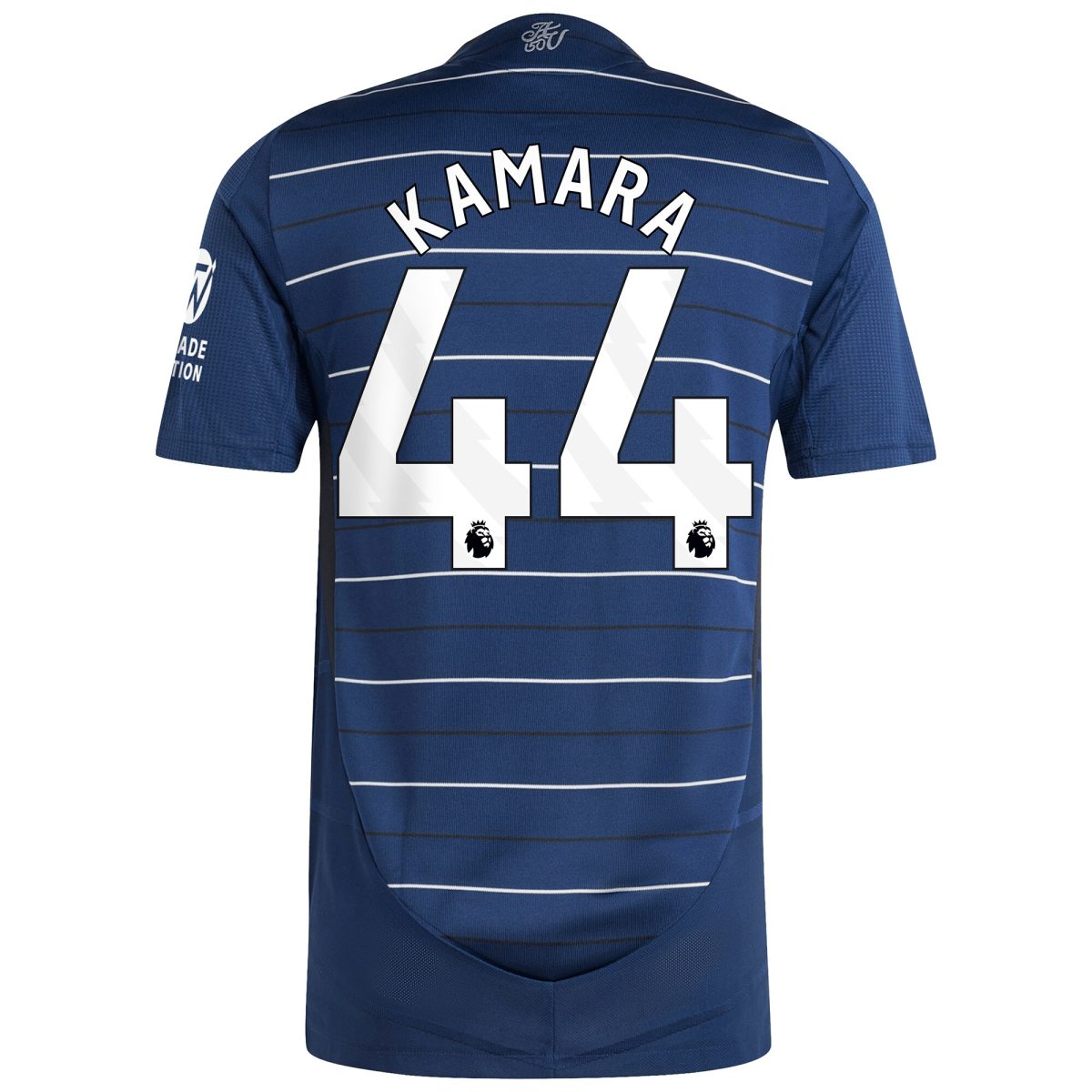 aston villa adidas third authentic shirt 2024-25 with kamara 44 printing Collection | Aston Villa Shirts and Official Gear
