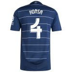 aston villa adidas third authentic shirt 2024-25 with konsa 4 cup printing Collection | Aston Villa Shirts and Official Gear
