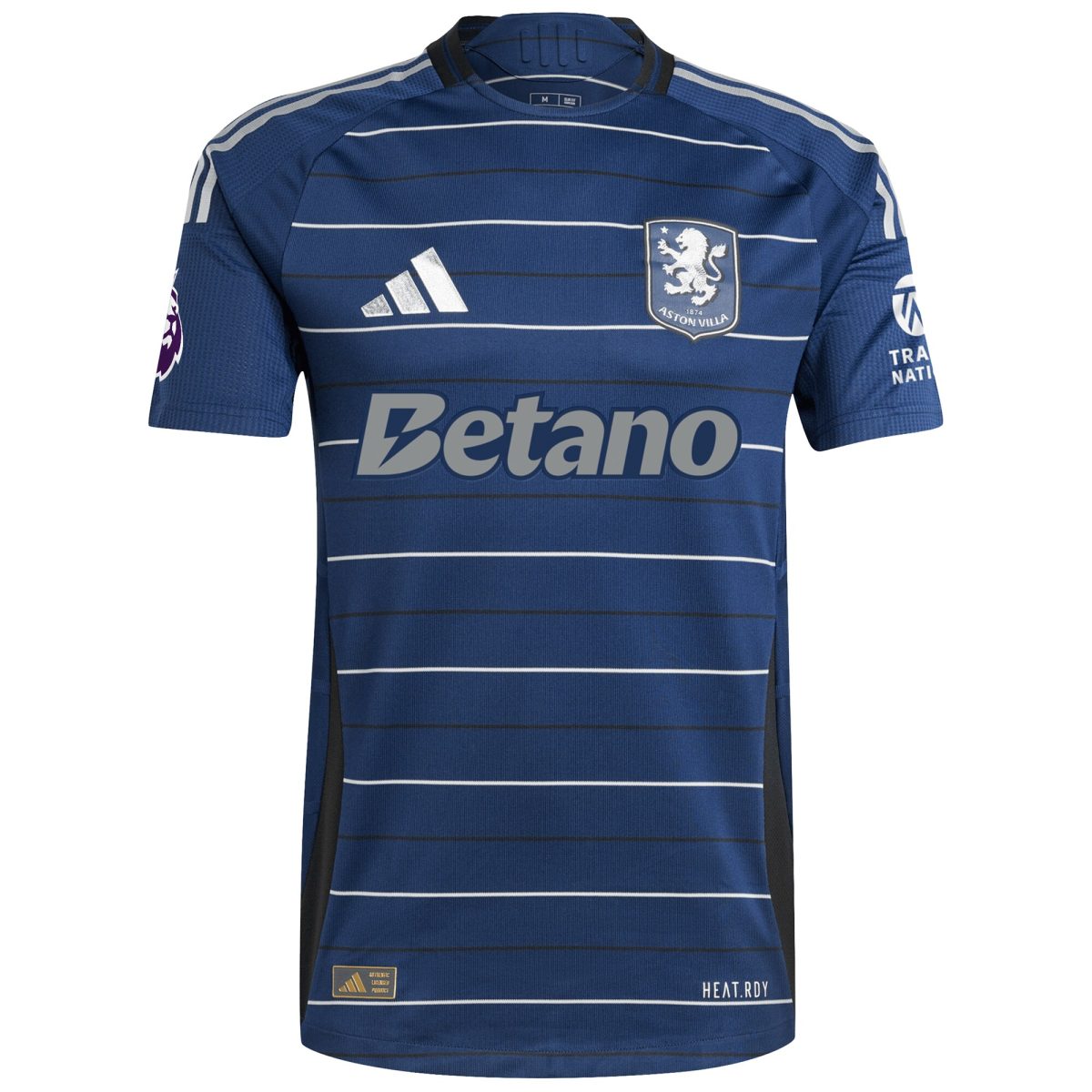 aston villa adidas third authentic shirt 2024-25 with malen 17 printing Collection | Aston Villa Shirts and Official Gear