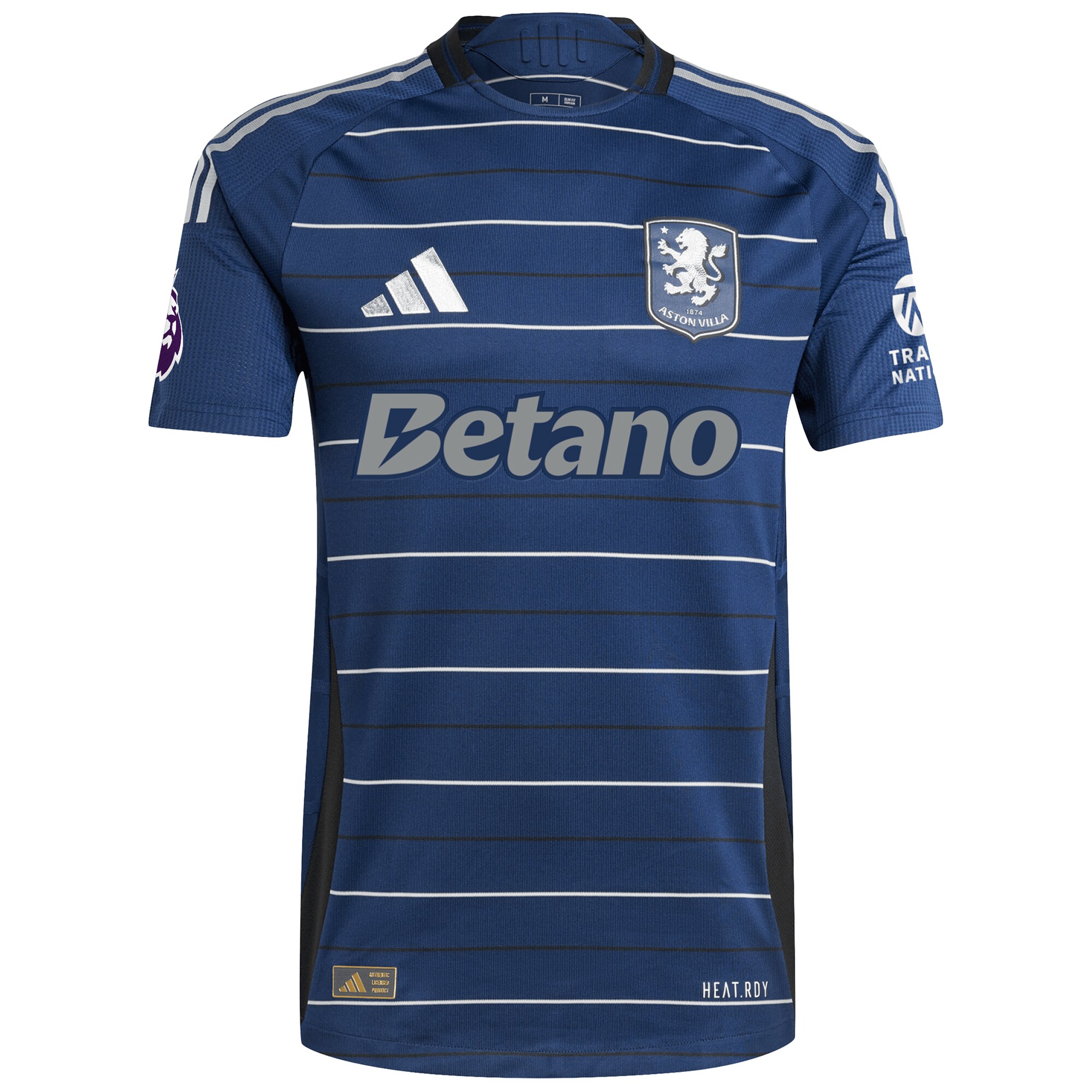 aston villa adidas third authentic shirt 2024-25 with malen 17 printing Collection | Aston Villa Shirts and Official Gear