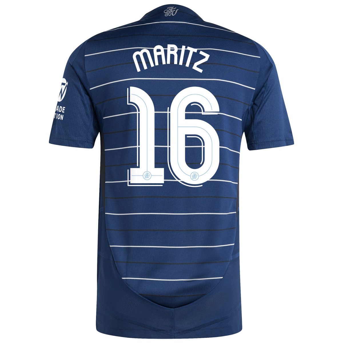 aston villa adidas third authentic shirt 2024-25 with maritz 16 cup printing Collection | Aston Villa Shirts and Official Gear