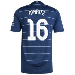 aston villa adidas third authentic shirt 2024-25 with maritz 16 cup printing Collection | Aston Villa Shirts and Official Gear